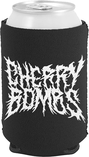 DEATH METAL - koozie