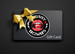 Cherry Bombs US Store Gift Card