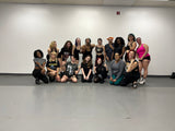 Dance Workshop — Melbourne | Mon June 22