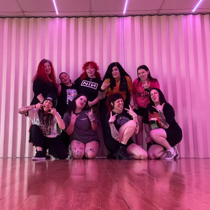 Dance Workshop — Brisbane | Mon June 29