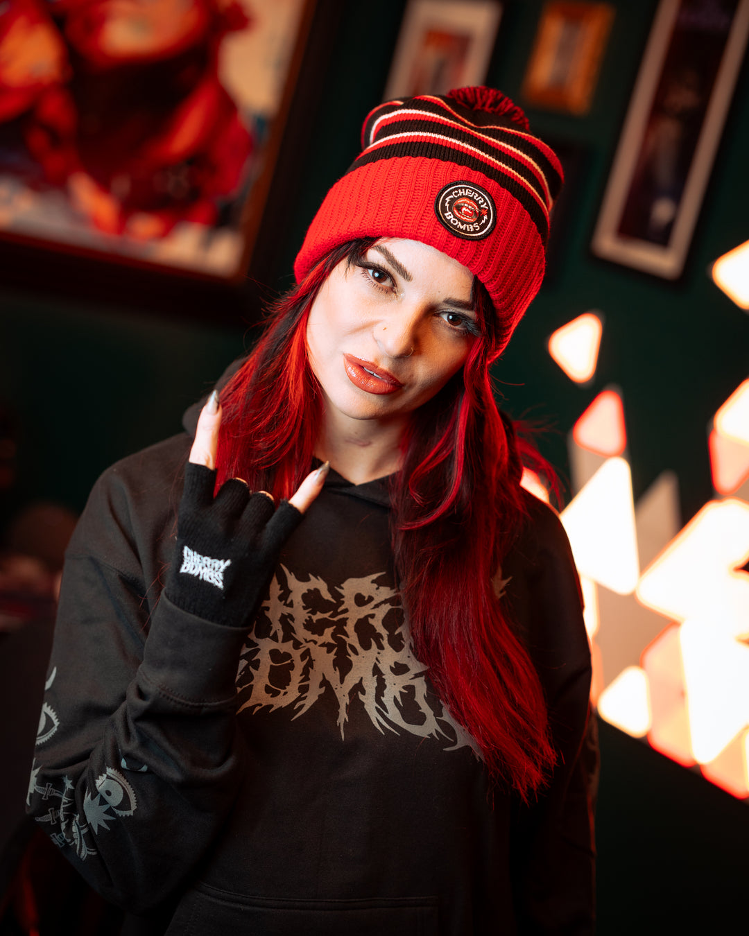 NEW! – Cherry Bombs