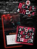 2023 Cherry Bombs Calendar