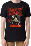 Death Metal Unicorn T-Shirt