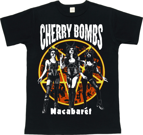 Bare overfyldt begå hænge T-Shirts and Tanks – Cherry Bombs